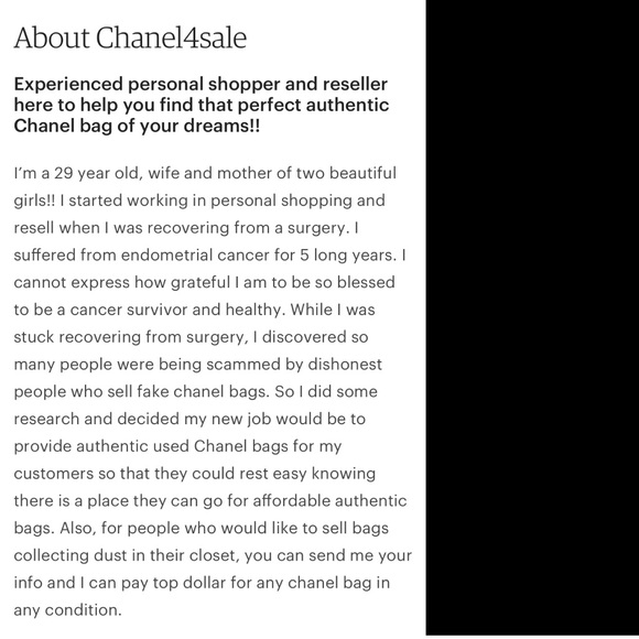 Meet your Posher, Sonya Oberto - Picture 4 of 6